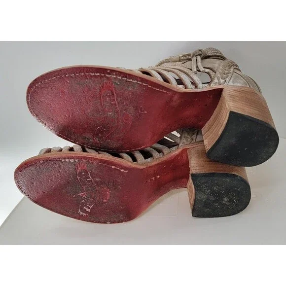 Freebird By Steven Shoes Freebird Wazee Sandals - Picture 8 of 10